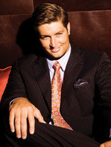Illustration for article titled Smokin' Jay: Cutler Sure Does Clean Up Nicely